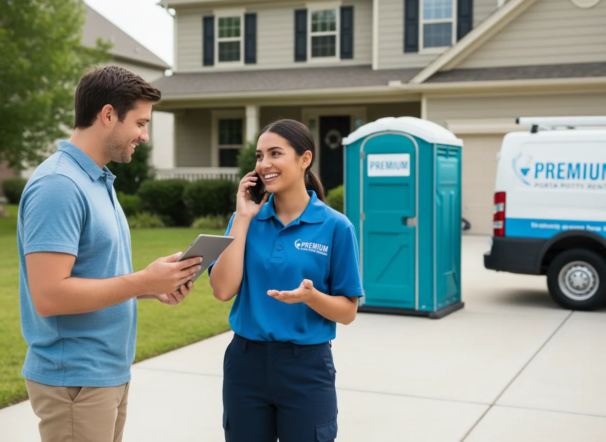 VIP Portable Toilets Great Lakes, IL FAQs